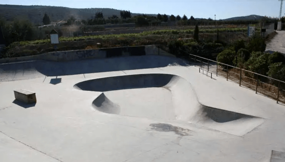 Skatepark Salar 